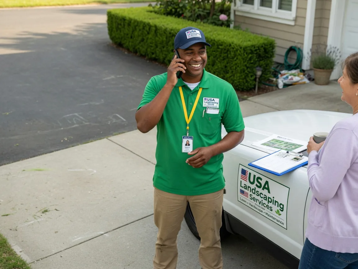 Lawn Care Ketchikan, AK FAQs